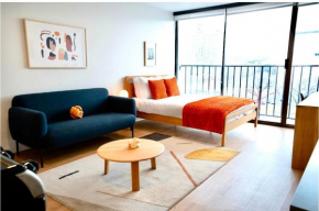 Salt City Retreat